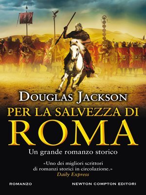 cover image of Per la salvezza di Roma